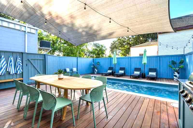 New! Vibrant Private Home w Pool near FQ/Frenchman gallery image 2