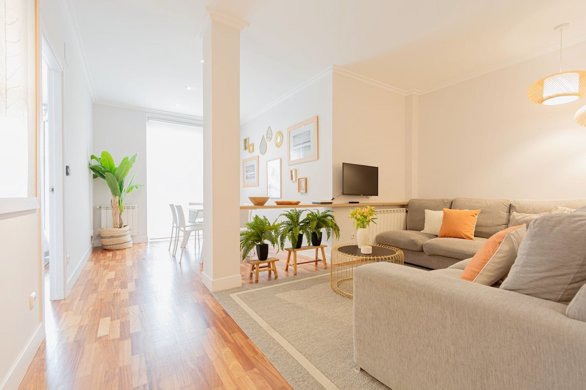 ★San Sebastian City Center⎮3 Bedrooms⎮Free WIFI★ gallery image 3