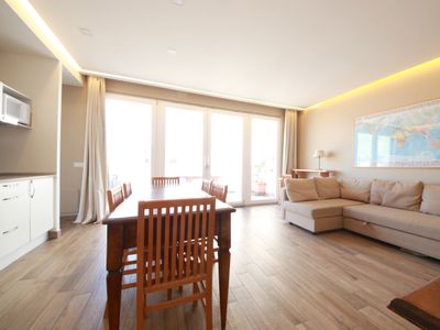 Luxury SUITE with terrace in historical center