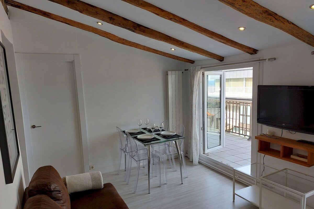 Alderdi Eder. Con vistas a la bahía de La Concha gallery image 5