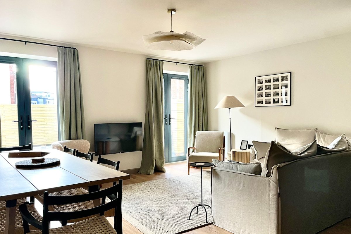 Midland Suites- Apartment 1 gallery image 2