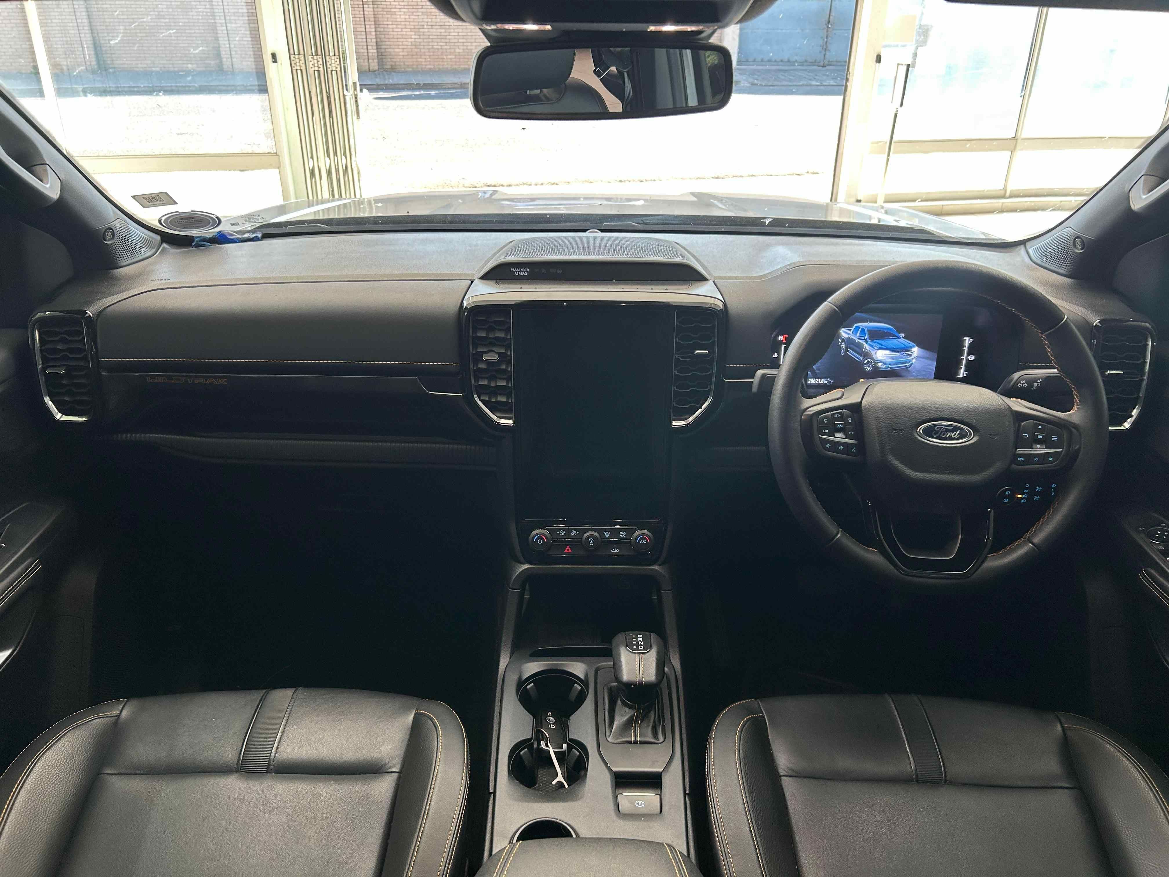 Used car gallery
