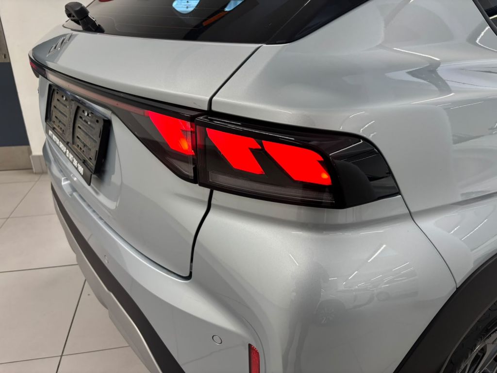 Used car gallery