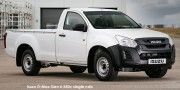 ISUZU D-MAX 3.0 Ddi HR L/LS S/C 4X4 A/T - 0 thumb