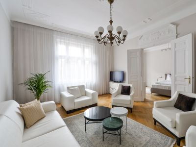 Art-Nouveau Residence in the Heart of the Old Town