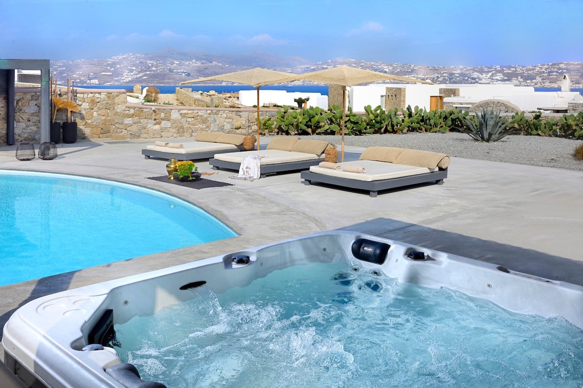 Tohu Villa 1, 5BR,heated jacuzzi and Private pool! gallery image 4