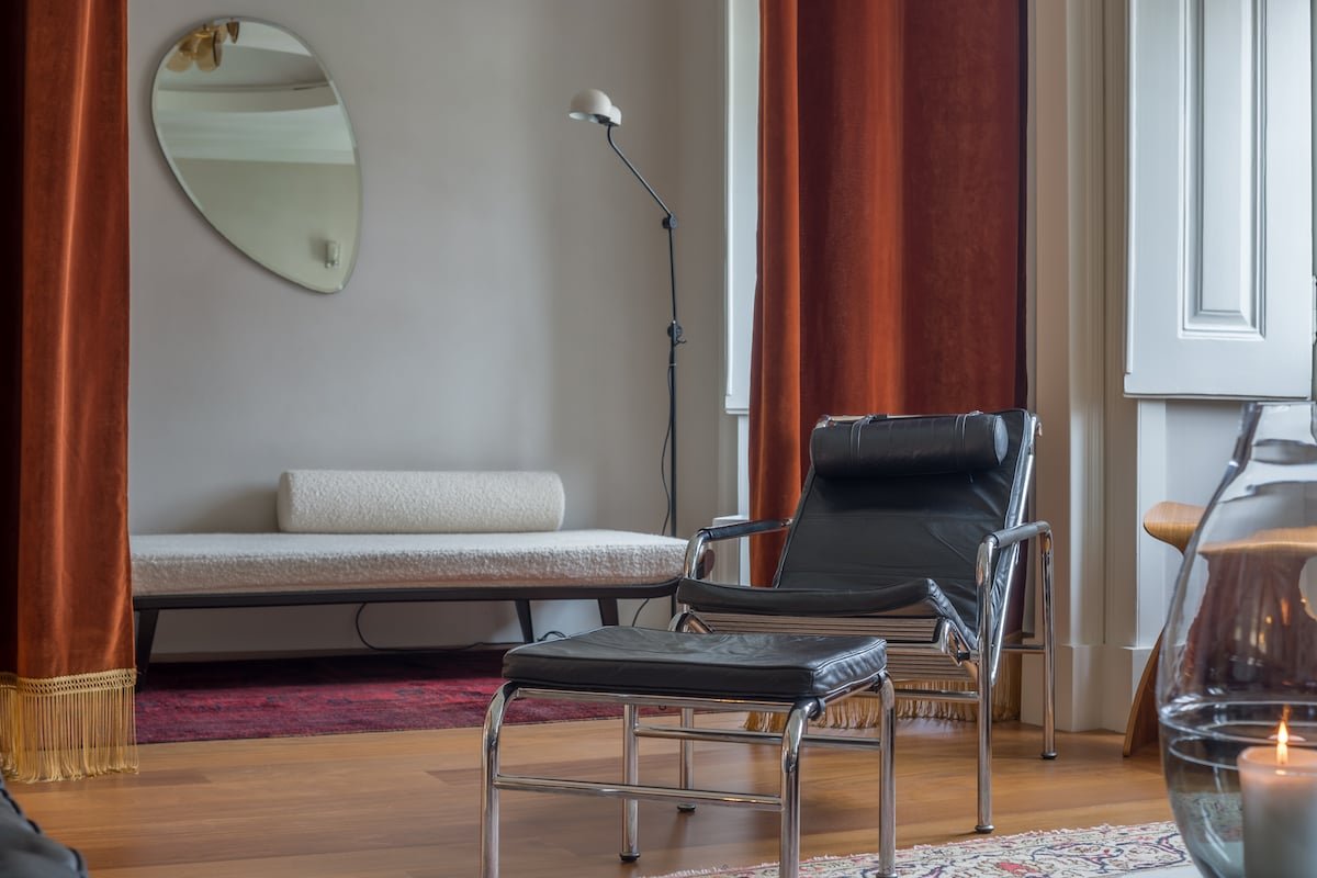 Chic Principe Real Penthouse on the park gallery image 5