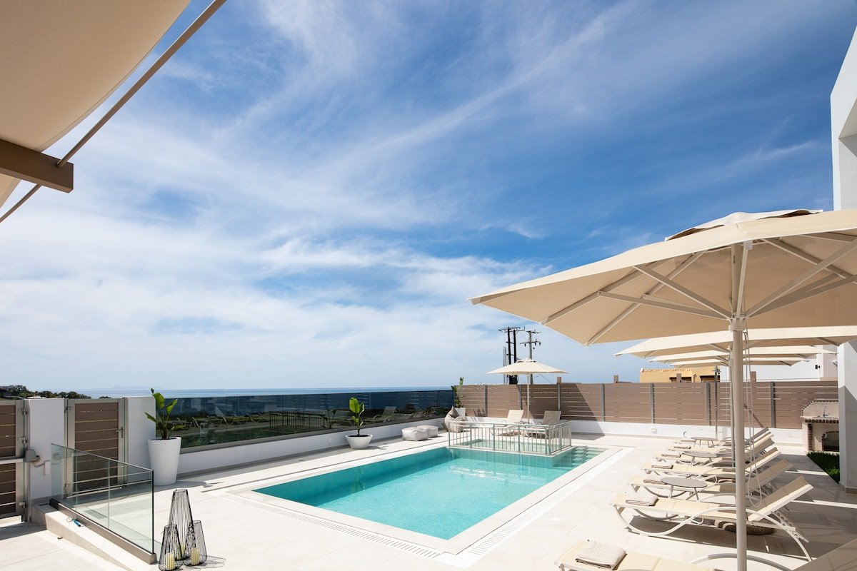 Babis Villa, a few meters away from the beach gallery image 5