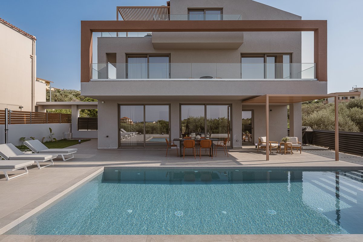 Villa Angel, Pool, View, Quiet, Luxury, Cozy