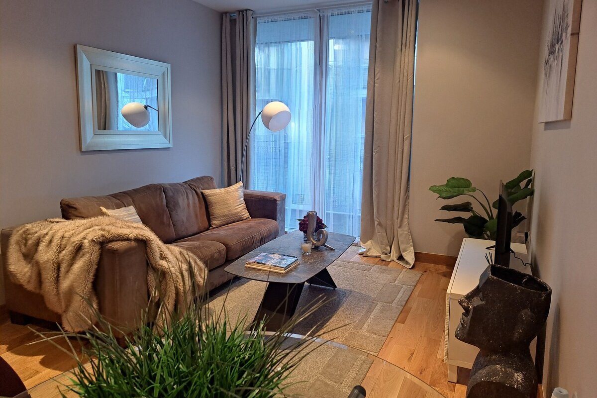 Modern Apartment Dublin City Centre gallery image 3