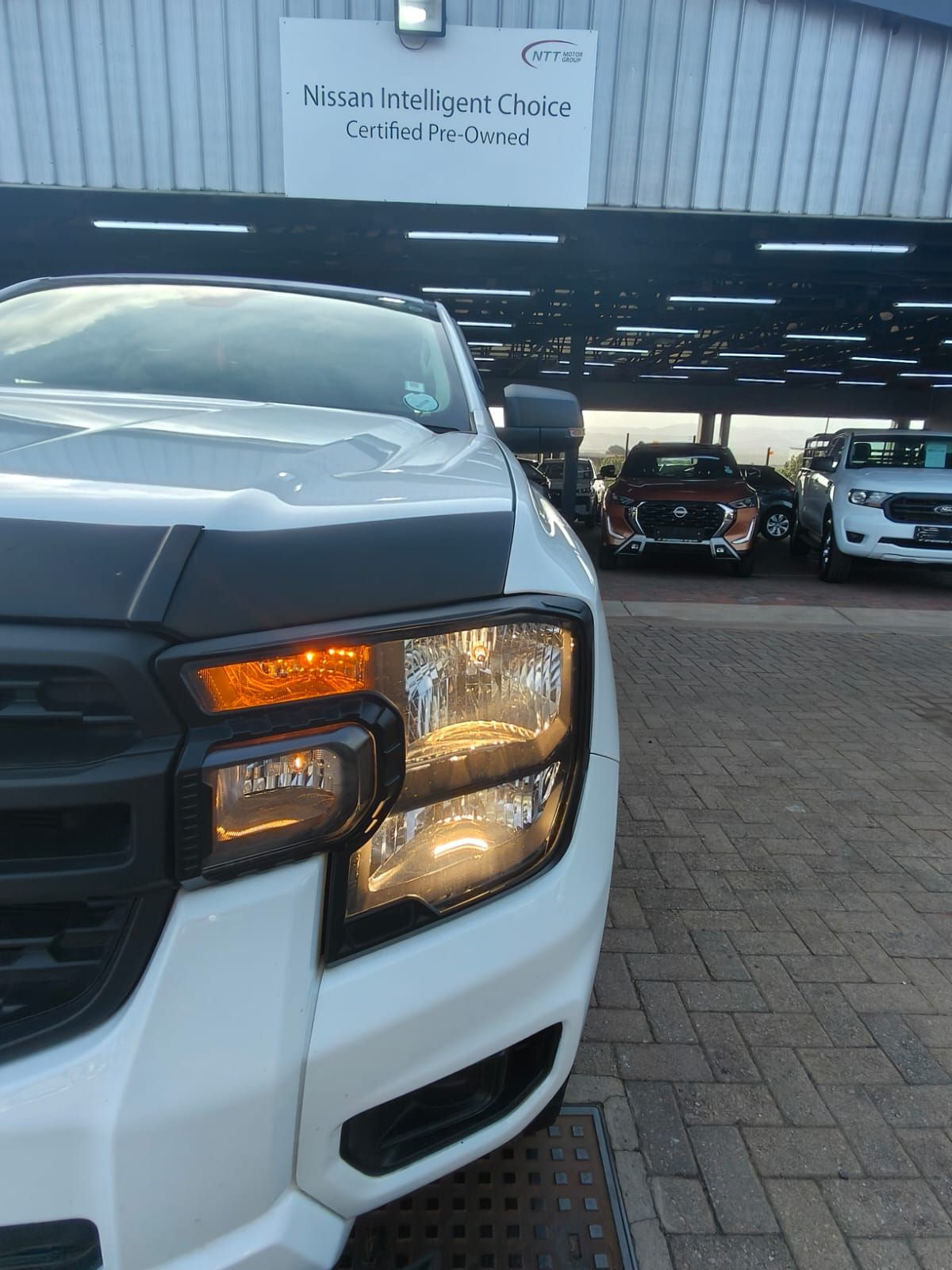 Used car gallery