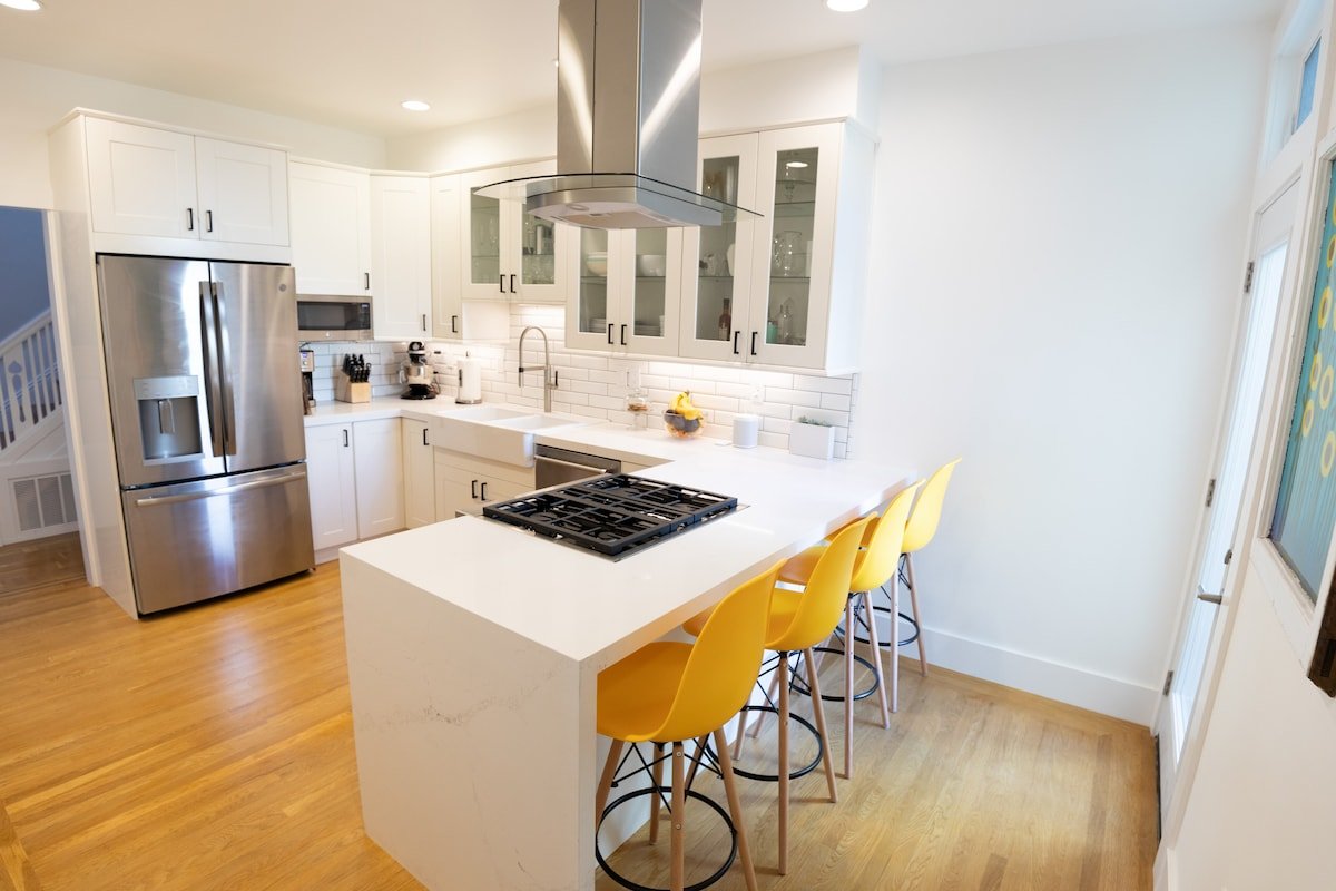 Golden Gate Park & Ocean Views, Family-Sized House gallery image 5