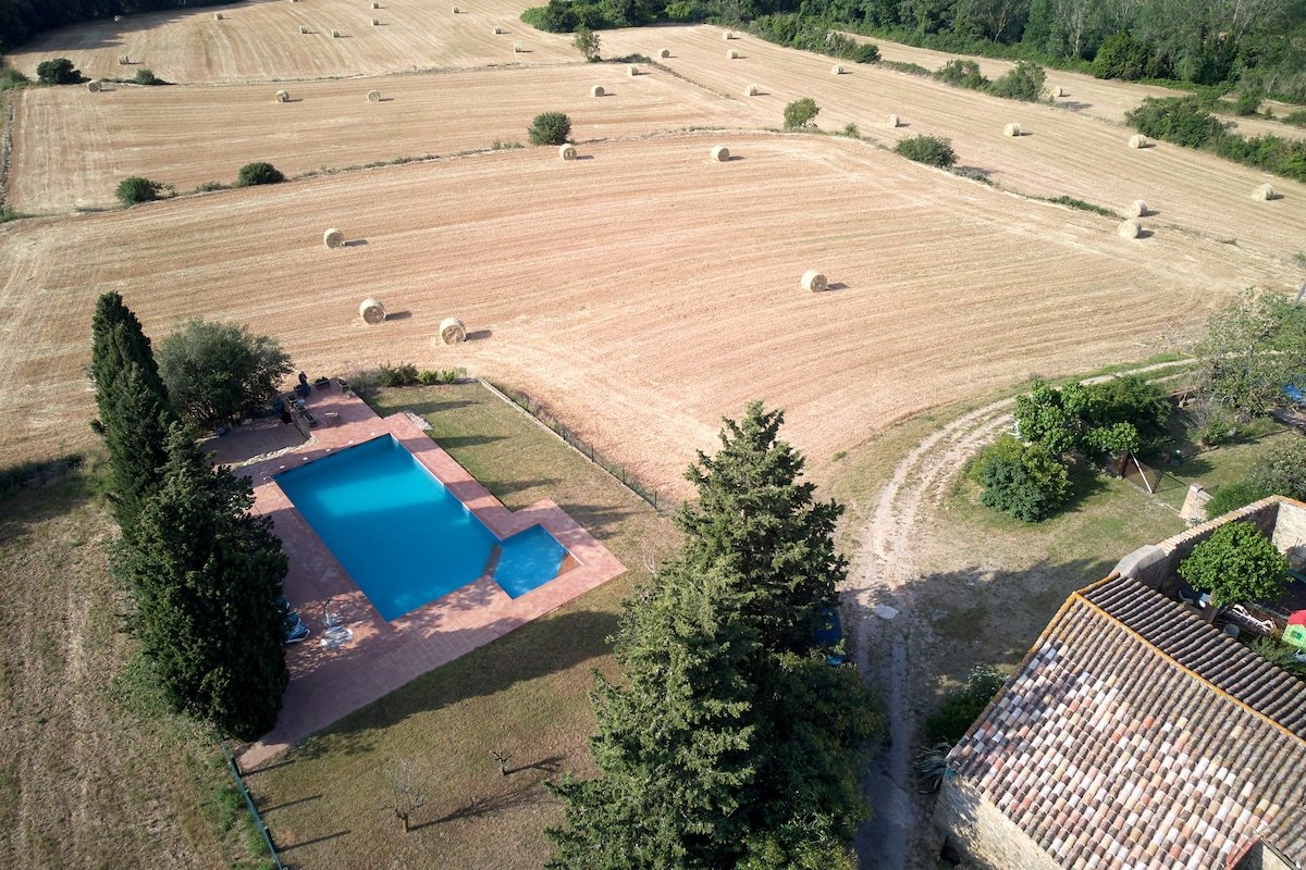 Can muní casa rural para 17 personas en empordà gallery image 4