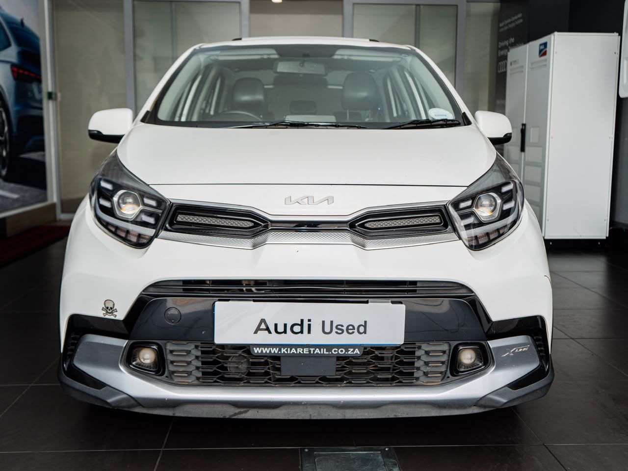 Used car gallery