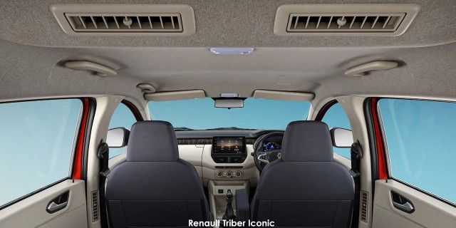 RENAULT TRIBER 1.0 ICONIC AMT - 16 