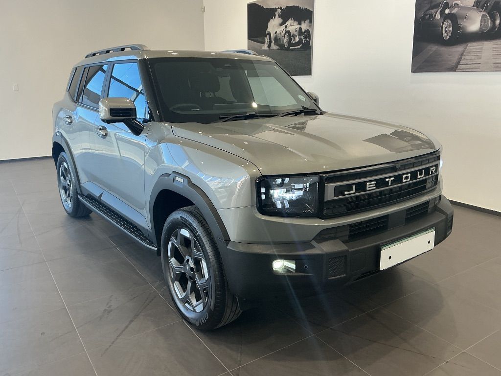 JETOUR T1 2.0T ODYSSEY for Sale in South Africa
