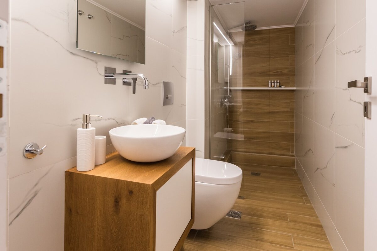 Acropolis Panoramic View Deluxe Apartment gallery image 5