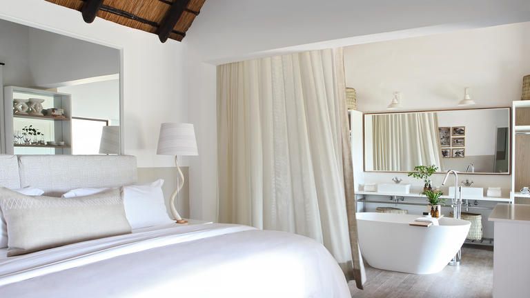Londolozi Varty Camp Varty Camp Standard Chalets