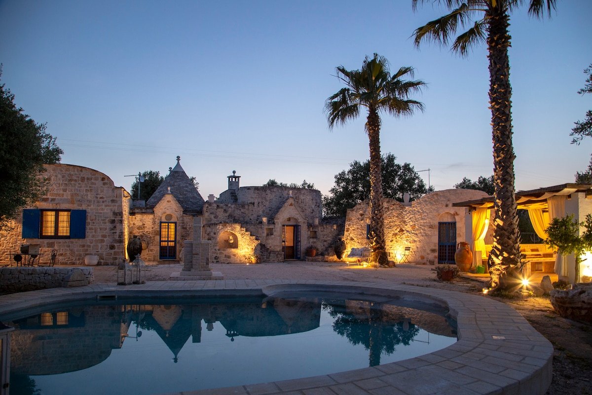 Luxury Borgo del Trullo Magno gallery image 4