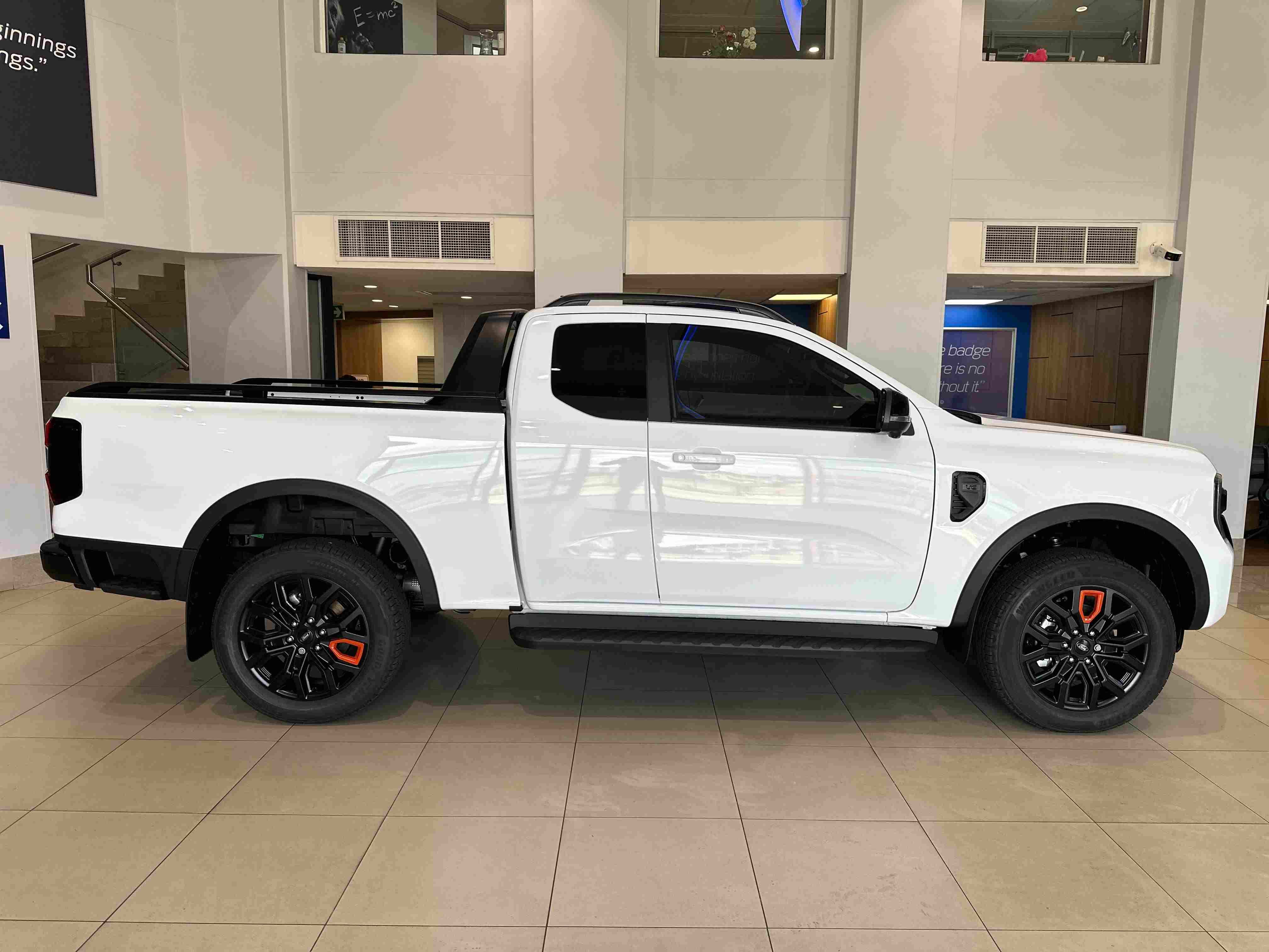 Used car gallery