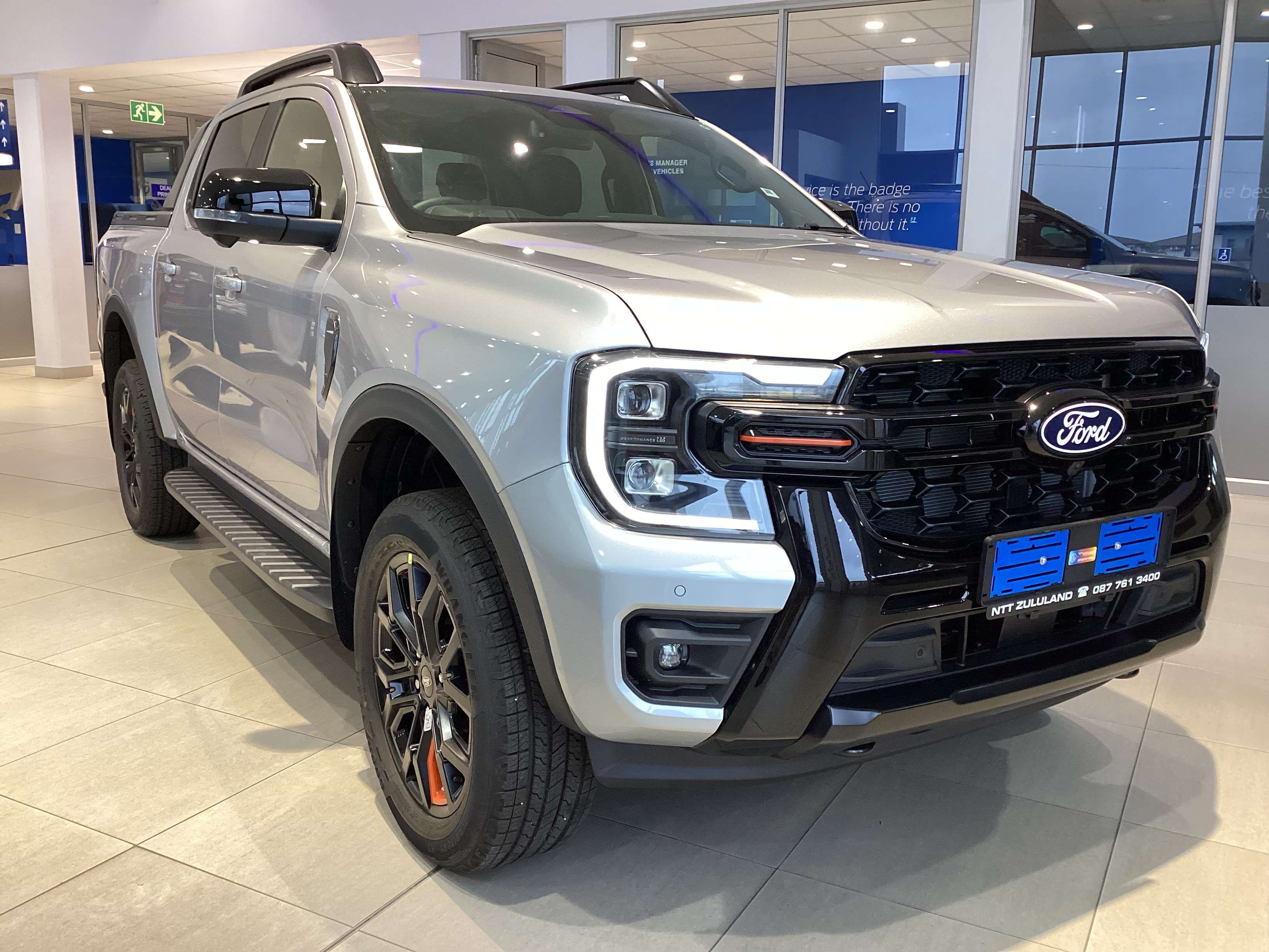 FORD RANGER 2.3 WILDTRAK  for Sale in South Africa