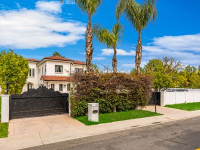 The inspiration Villa