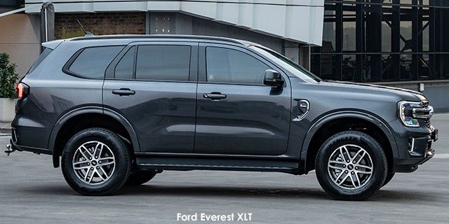 FORD EVEREST 3.0D V6 PLATINUM B6 AWD A/T - 9 