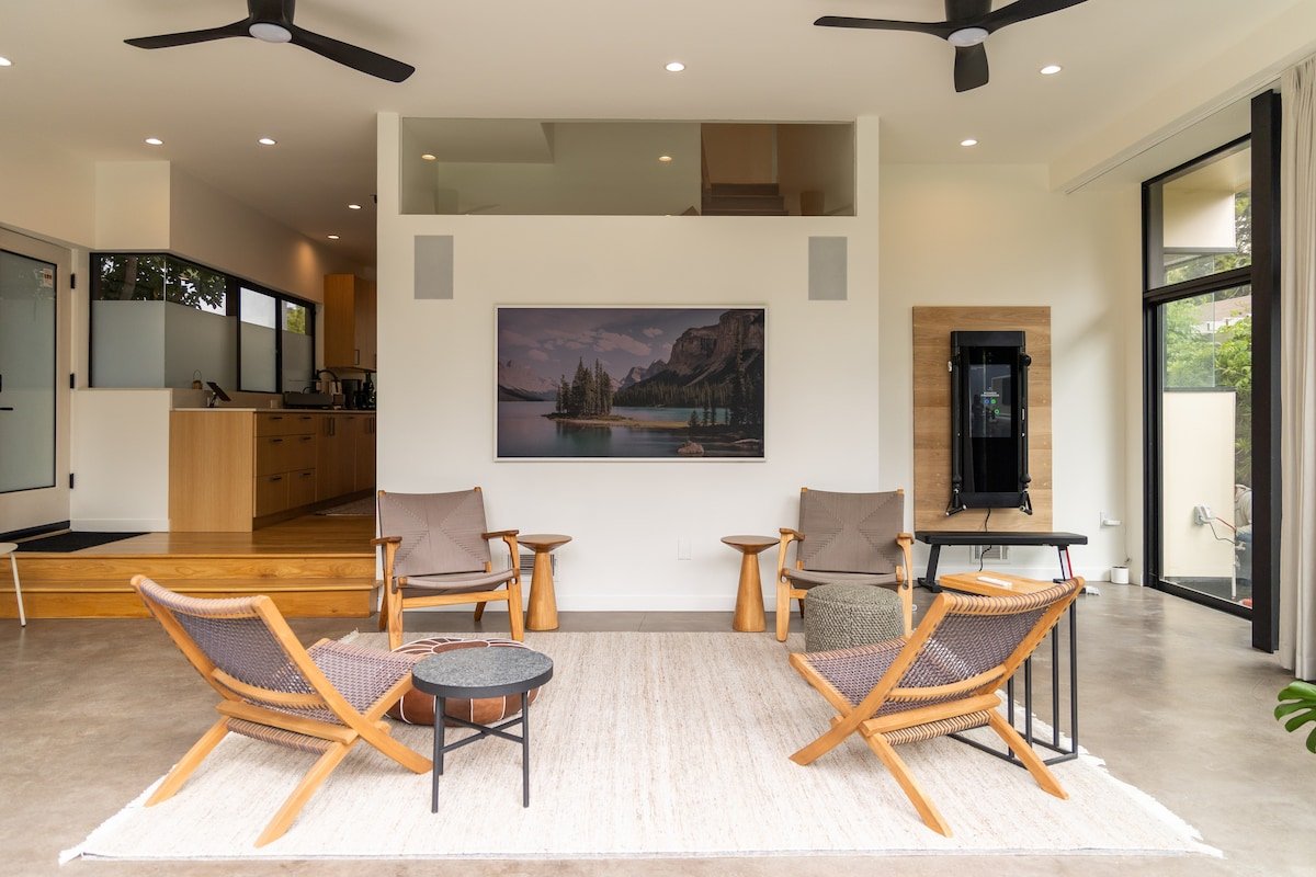 VibeHaus – The Venice Wellness Home gallery image 5