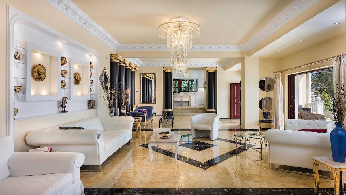 Villa Akropolis Palace gallery image 4