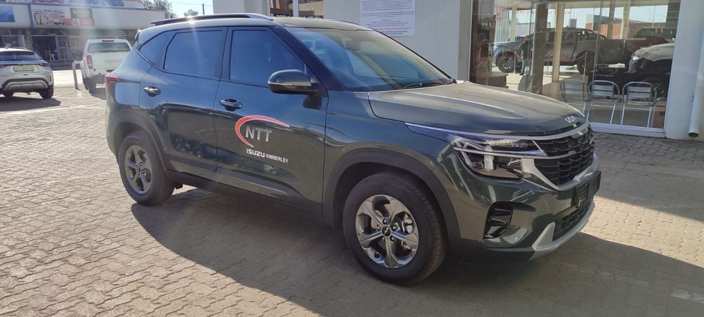KIA SELTOS 1.5 LX CVT for Sale in South Africa