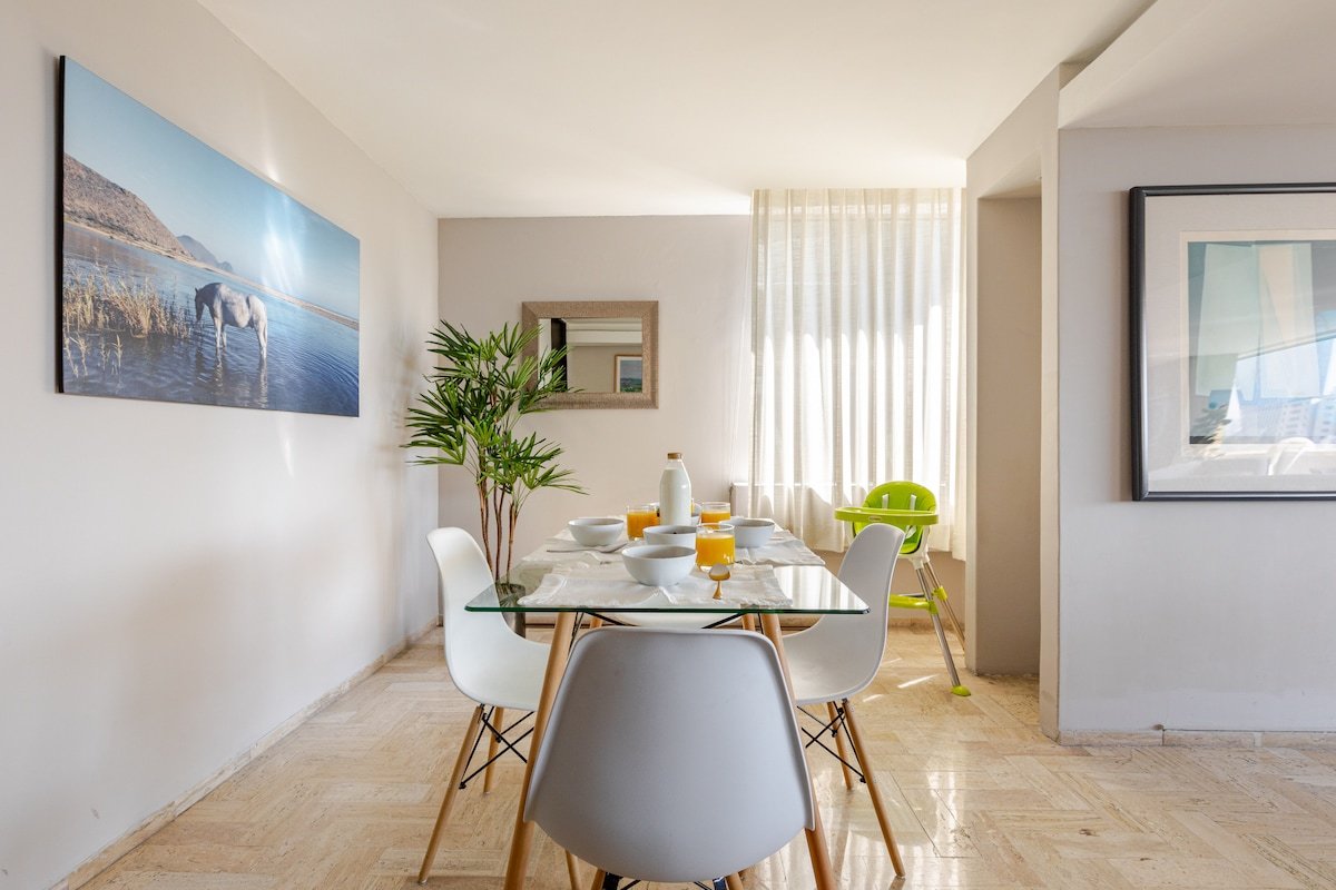 Luxe Stays: Polanco’s Best Corner-Stunning Views! gallery image 5