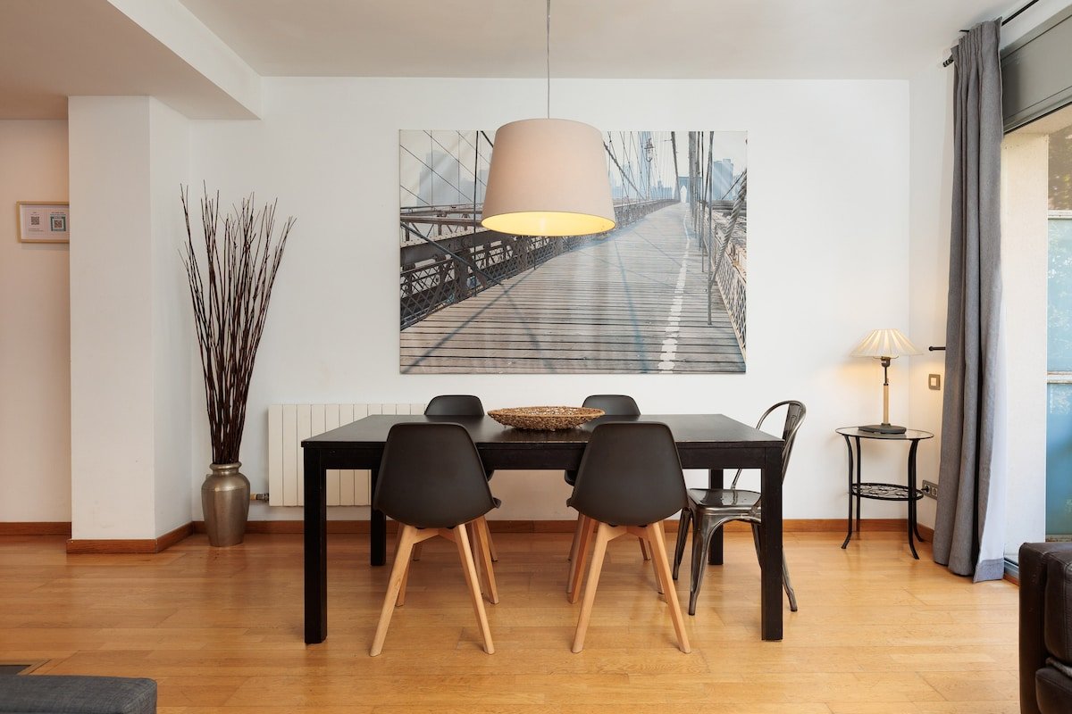 MAR BELLA 6 Barcelonastuff Apartment gallery image 4