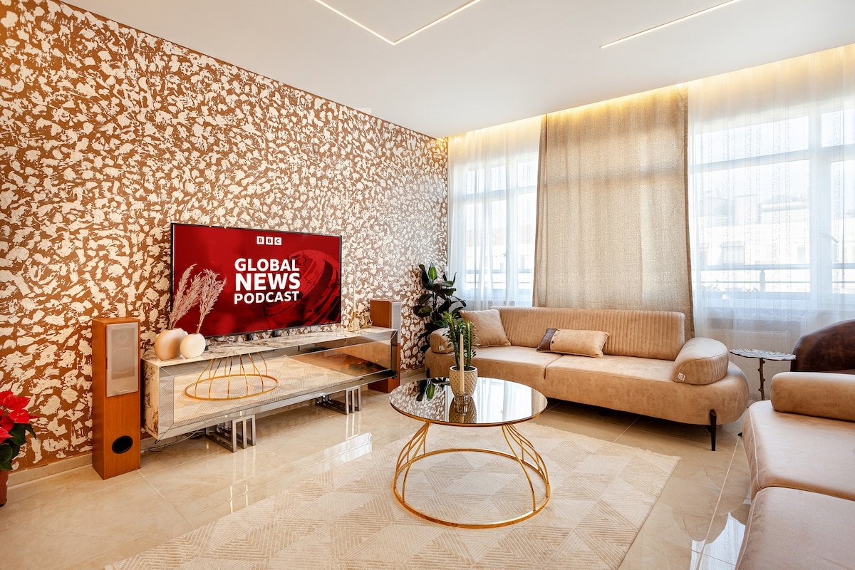 Duplex & Spacious 5BR-3BA Sea&City View 1min Metro gallery image 5