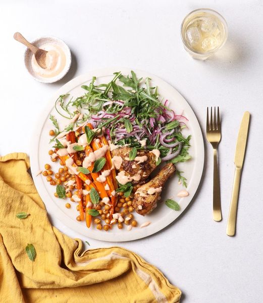 Photo of HARISSA CHICKEN ROAST