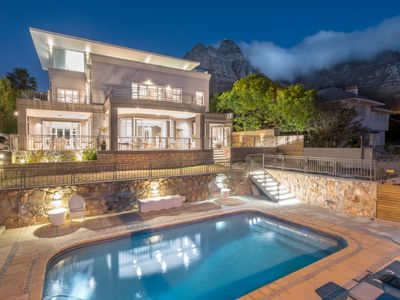 Villa Lula, The Meadows, Camps Bay