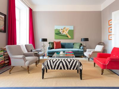 Generous Apartment Opera