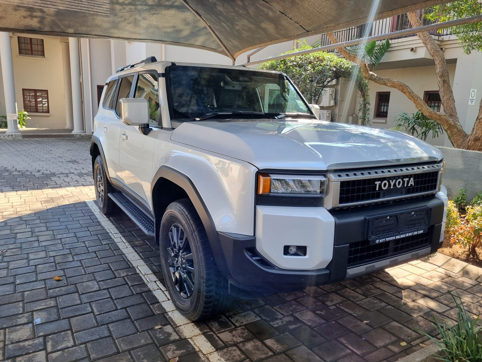 TOYOTA PRADO TX 2.8GD  for Sale in South Africa