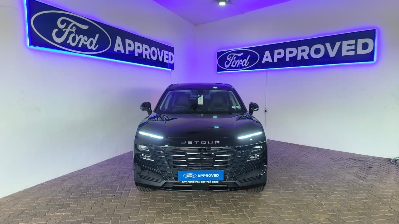 Used car gallery