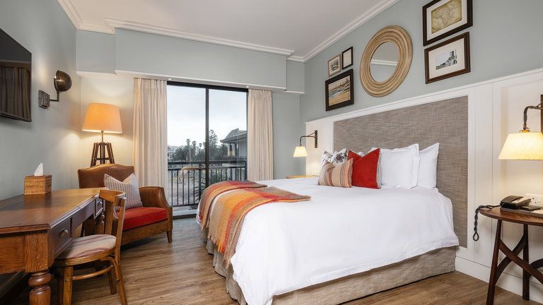 Strand Hotel Swakopmund Standard Enabled room