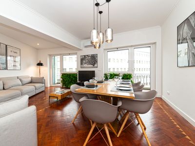 Fabulouse Apartment in the Center of Lisbon
