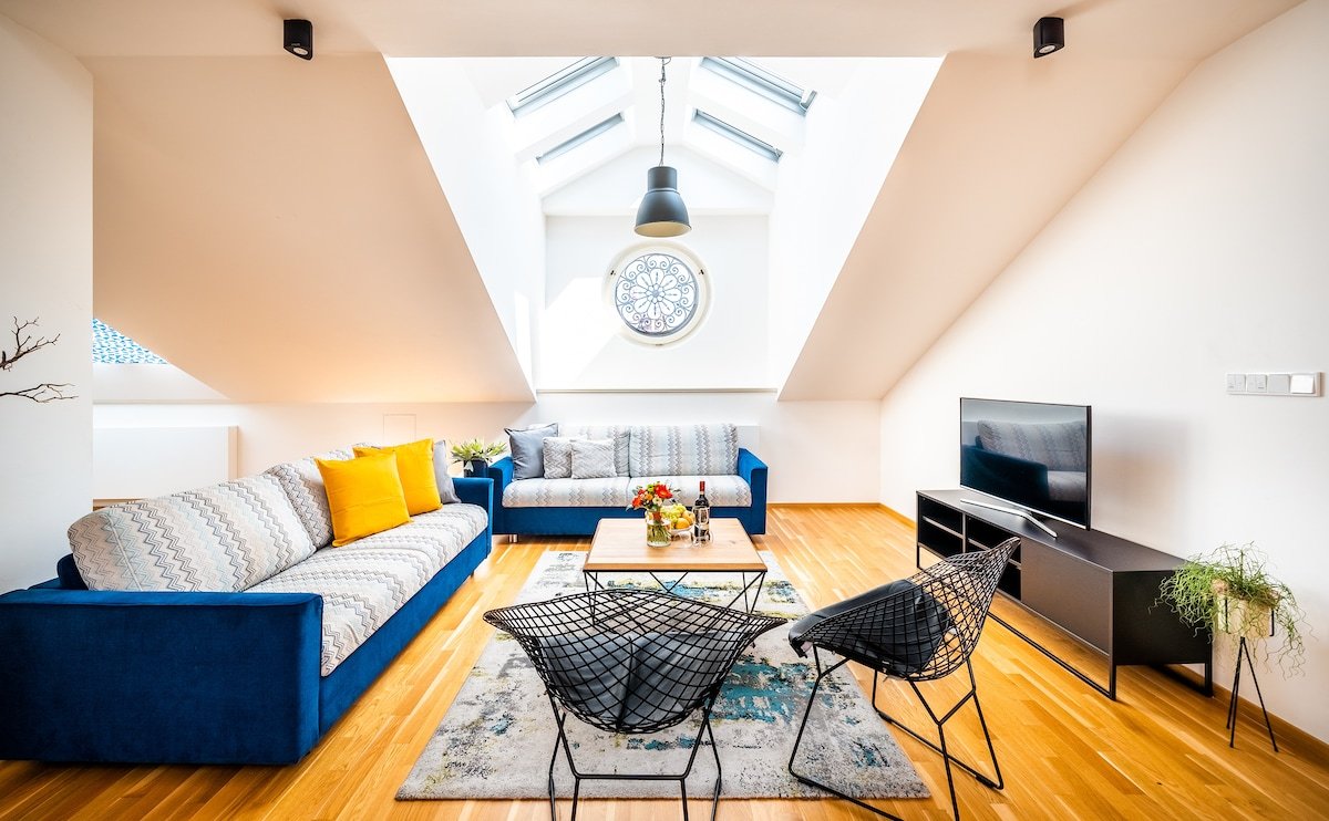 5BR+3.5BA 270m² Luxurious Central Wilson Penthouse gallery image 5