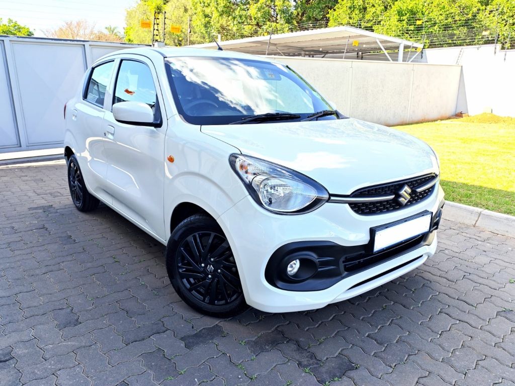 SUZUKI CELERIO 1.0 GL for Sale in South Africa