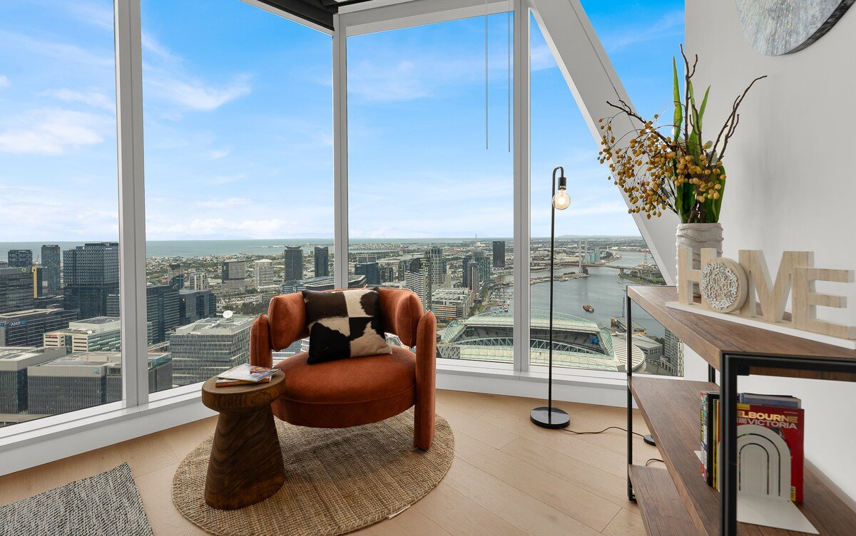 New Harbour View 3Br/2Bth CBD Apt@WSP gallery image 4