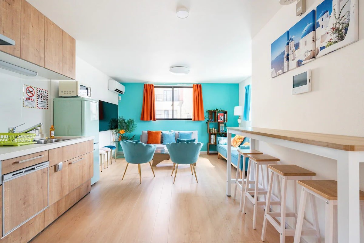 Max 20ppl 4min walk from Senju Ohashi Entire House gallery image 2