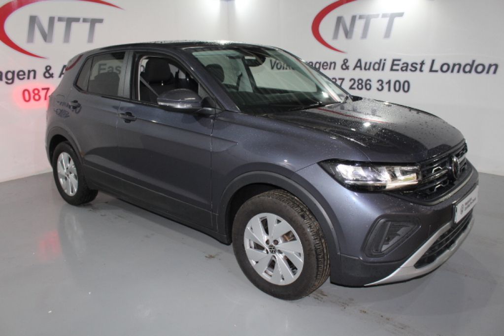 VOLKSWAGEN T-CROSS 1.0 TSI DSG for Sale in South Africa