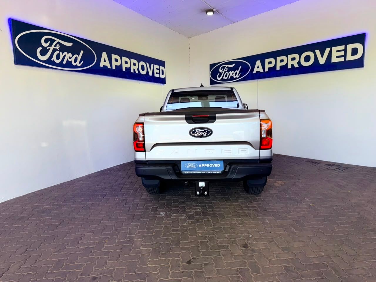 Used car gallery