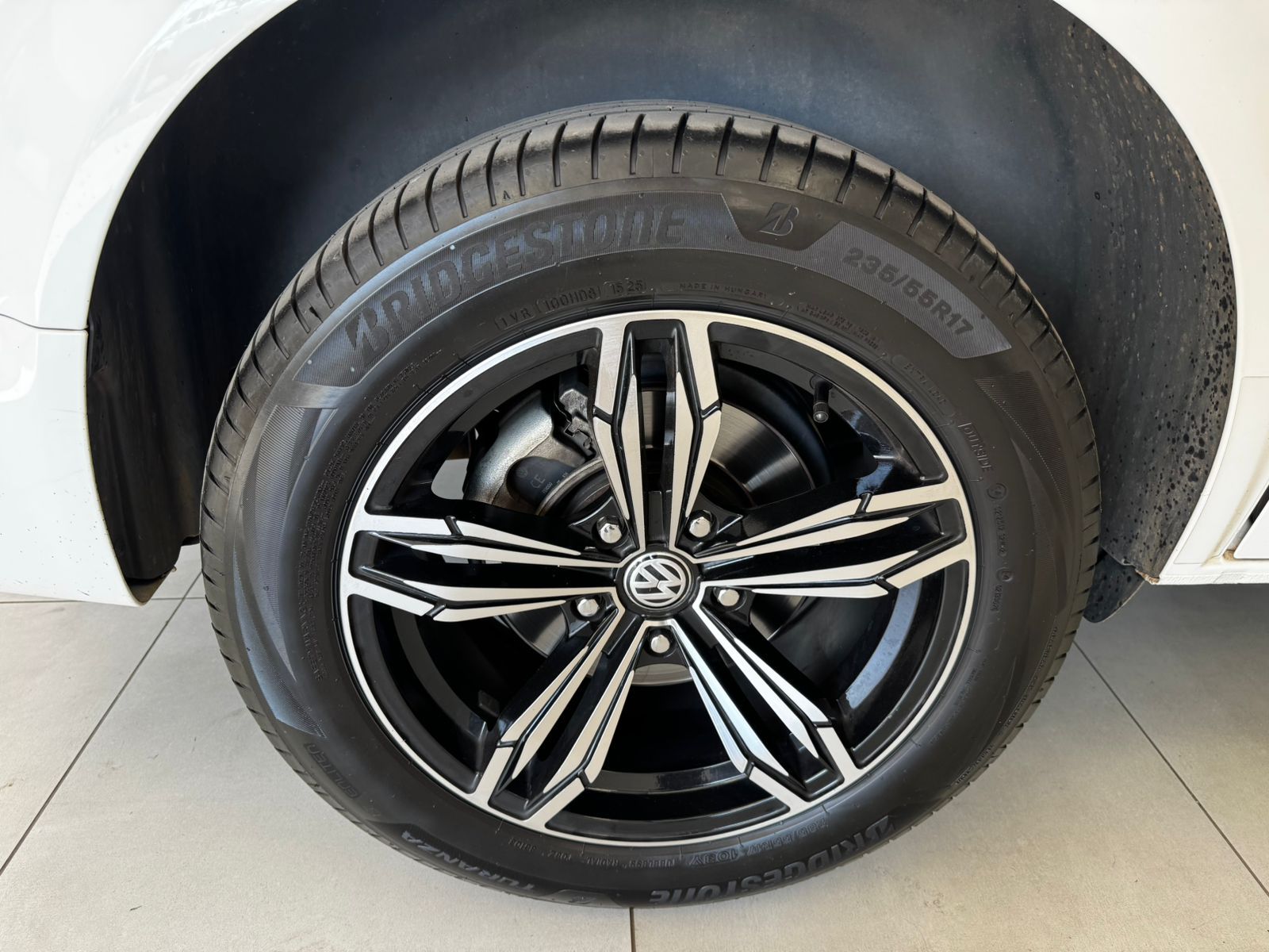 Used car gallery