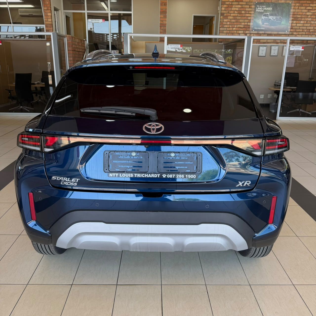 Used car gallery