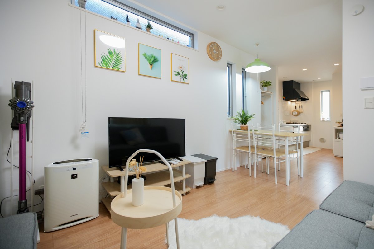 Cozy 3floor House、Max 10people 、Free Wifi・Netflix