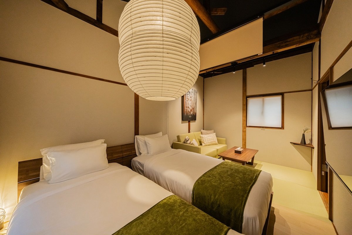 Renovated Traditional House Near Shibuya (〜15min) gallery image 2